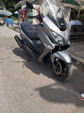Обява за продажба на Suzuki Burgman ~6 800 лв. - изображение 6