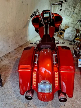 Harley-Davidson CVO ROAD GLIDE CVO 117 | Mobile.bg    3