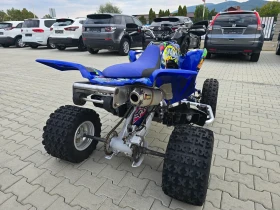 Обява за продажба на Yamaha Raptor 700ie, FMF-генерация, FOX! ~10 500 лв. - изображение 3