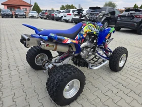 Обява за продажба на Yamaha Raptor 700ie, FMF-генерация, FOX! ~10 500 лв. - изображение 2