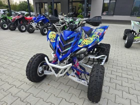 Обява за продажба на Yamaha Raptor 700ie, FMF-генерация, FOX! ~10 500 лв. - изображение 8