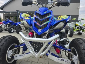 Обява за продажба на Yamaha Raptor 700ie, FMF-генерация, FOX! ~10 500 лв. - изображение 10