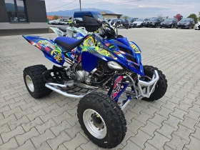 Обява за продажба на Yamaha Raptor 700ie, FMF-генерация, FOX! ~10 500 лв. - изображение 1
