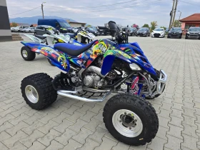Обява за продажба на Yamaha Raptor 700ie, FMF-генерация, FOX! ~10 500 лв. - изображение 9