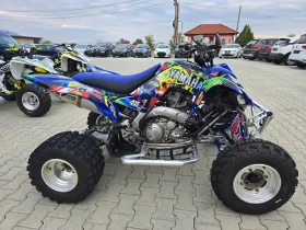 Обява за продажба на Yamaha Raptor 700ie, FMF-генерация, FOX! ~10 500 лв. - изображение 1