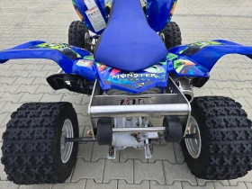 Обява за продажба на Yamaha Raptor 700ie, FMF-генерация, FOX! ~10 500 лв. - изображение 4