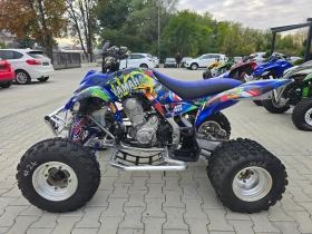 Обява за продажба на Yamaha Raptor 700ie, FMF-генерация, FOX! ~10 500 лв. - изображение 6