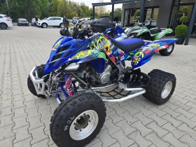 Обява за продажба на Yamaha Raptor 700ie, FMF-генерация, FOX! ~10 500 лв. - изображение 7