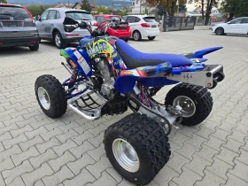 Обява за продажба на Yamaha Raptor 700ie, FMF-генерация, FOX! ~10 500 лв. - изображение 5