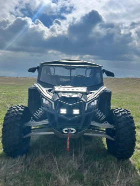     Can-Am Maverick X3 RS