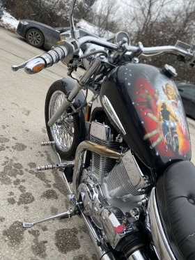 Suzuki Intruder 1400, снимка 10