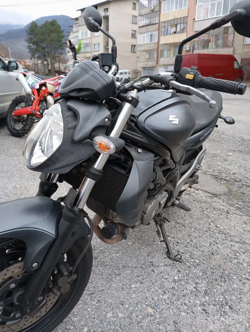 Suzuki Gladius 650, снимка 12 - Мотоциклети и мототехника - 52318856