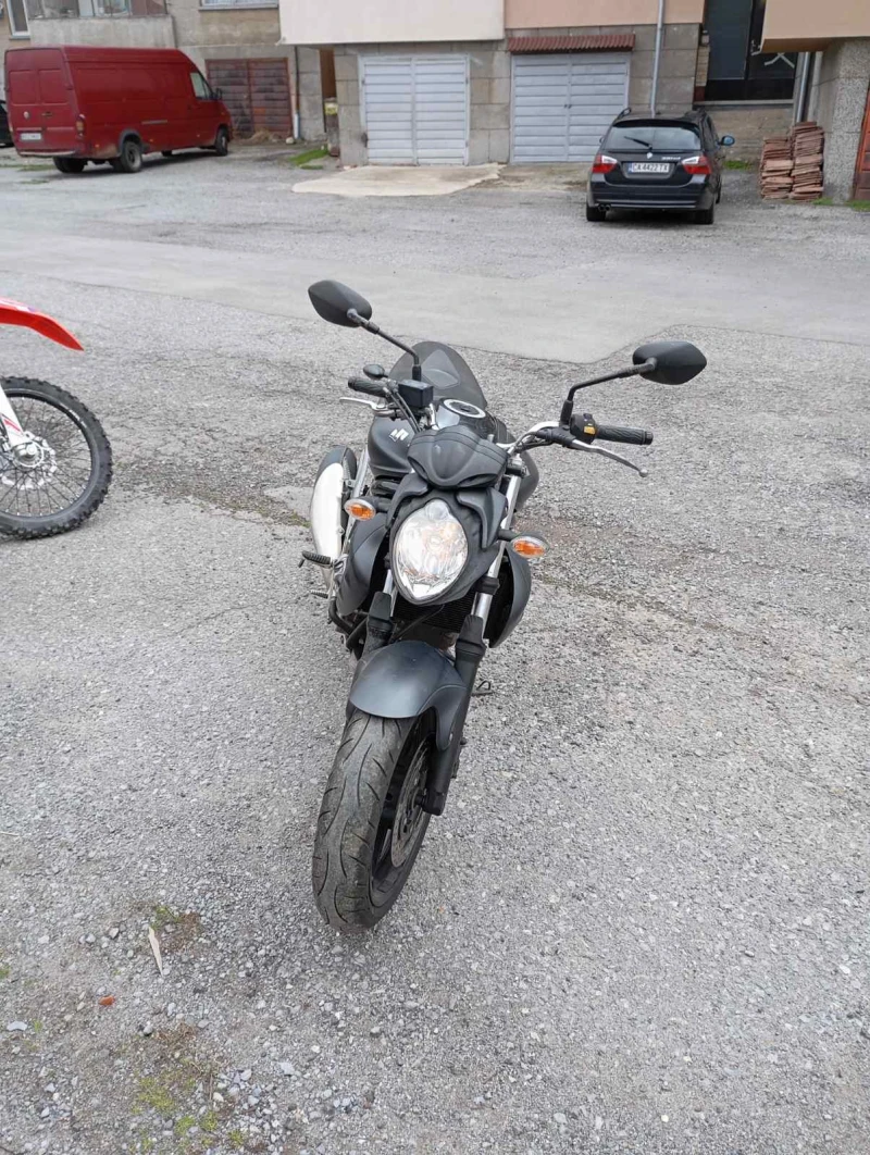 Suzuki Gladius 650, снимка 13 - Мотоциклети и мототехника - 52318856