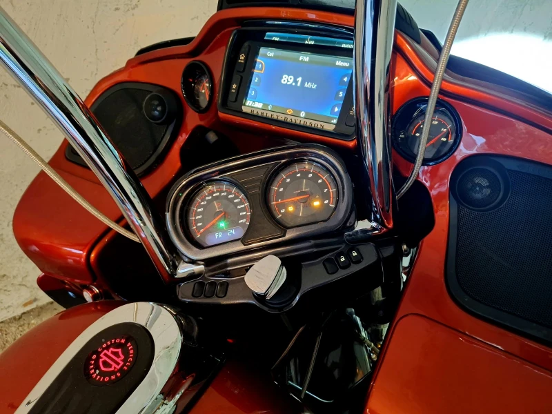 Harley-Davidson CVO ROAD GLIDE CVO 117, снимка 6 - Мотоциклети и мототехника - 52040133