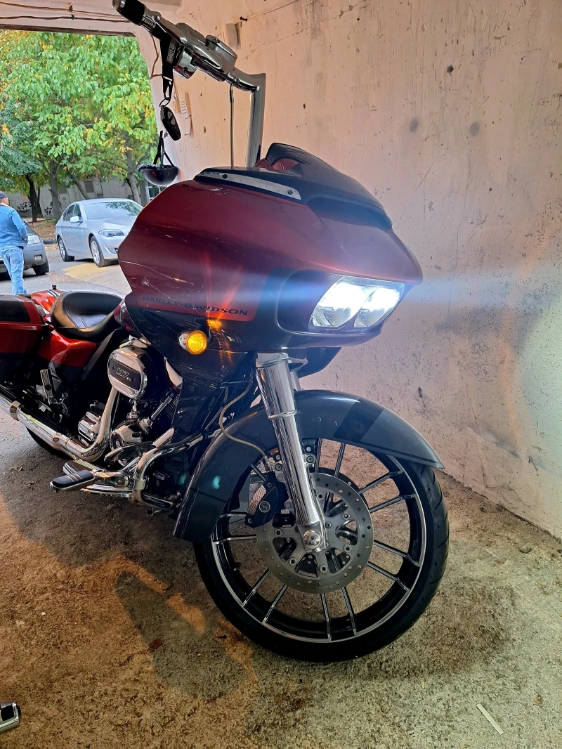 Harley-Davidson CVO ROAD GLIDE CVO 117