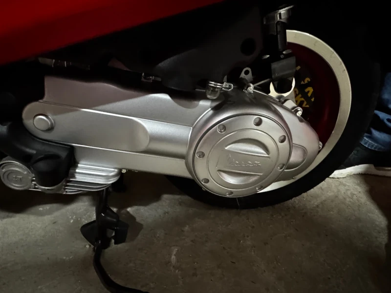 Vespa Primavera  НОВА О КМ, снимка 8 - Мотоциклети и мототехника - 52611968