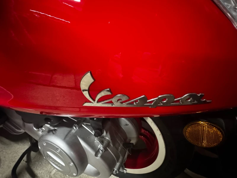 Vespa Primavera  НОВА О КМ, снимка 7 - Мотоциклети и мототехника - 52611968