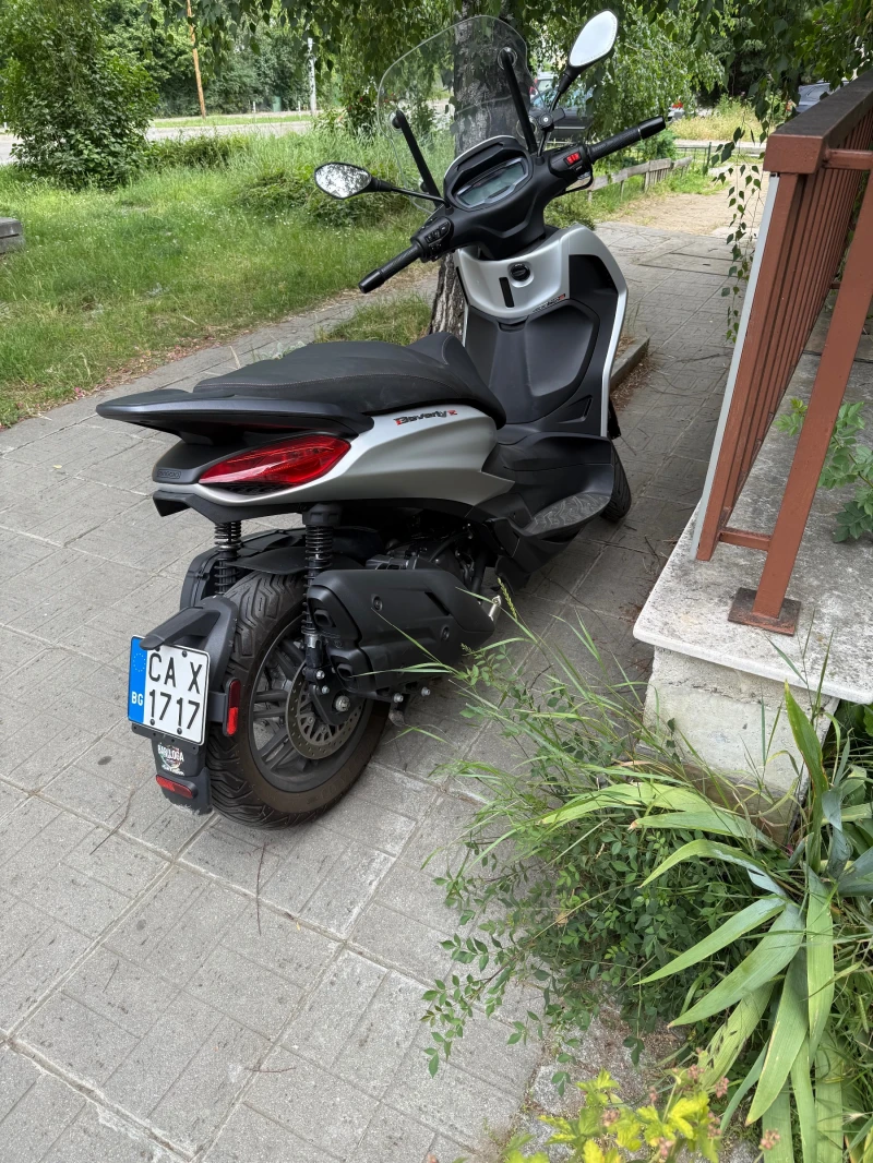 Piaggio Beverly 400S, снимка 2 - Мотоциклети и мототехника - 53071662