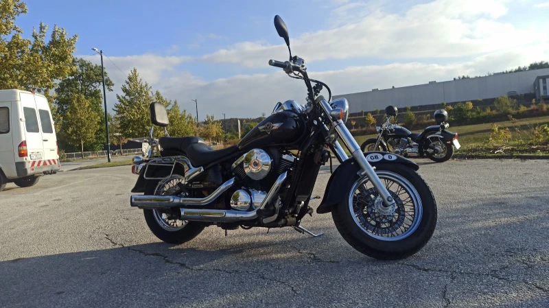 Kawasaki Vn, снимка 4 - Мотоциклети и мототехника - 53248940