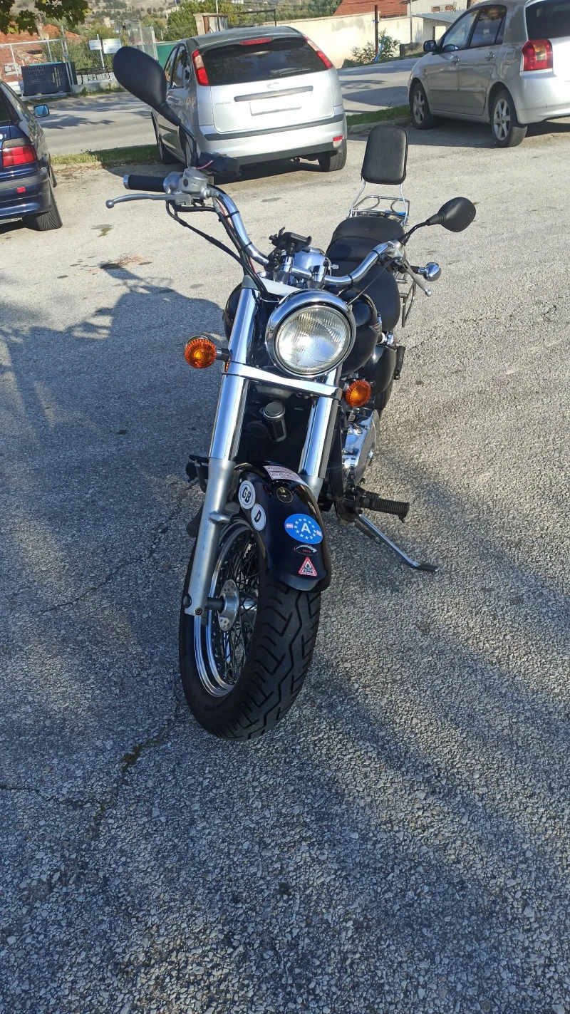 Kawasaki Vn, снимка 5 - Мотоциклети и мототехника - 53248940