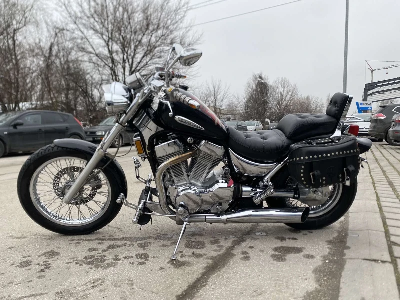 Suzuki Intruder 1400, снимка 3 - Мотоциклети и мототехника - 53435129