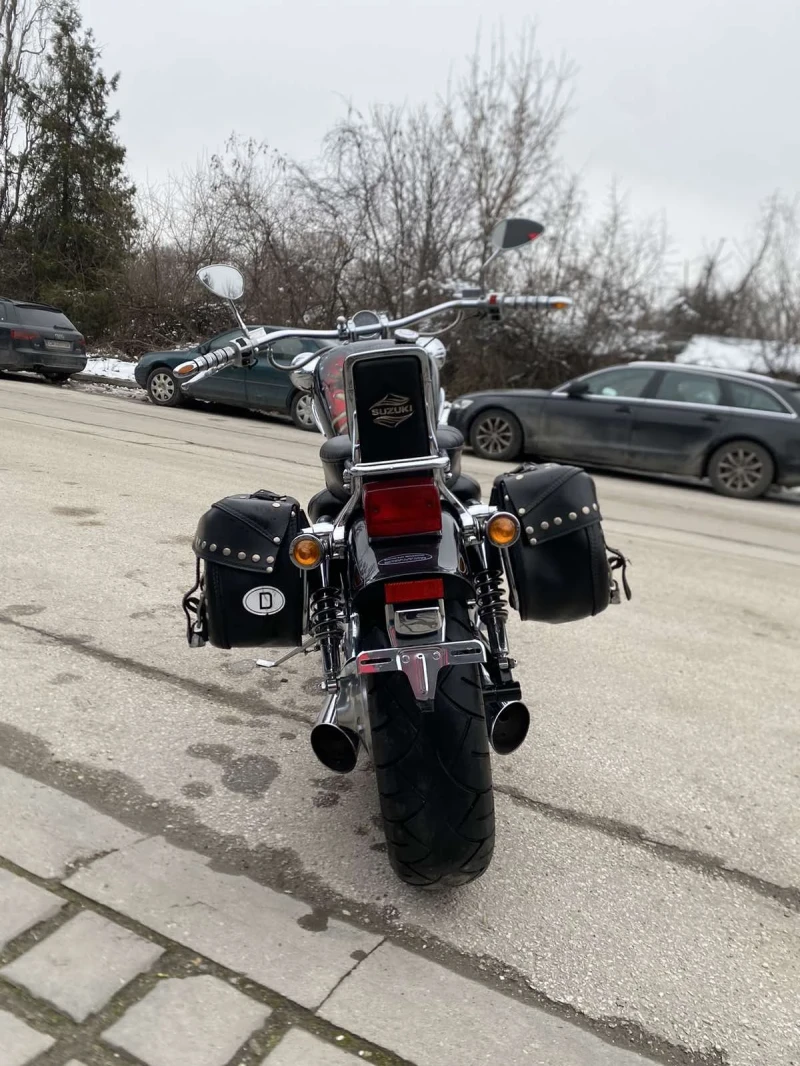 Suzuki Intruder 1400, снимка 5 - Мотоциклети и мототехника - 53435129