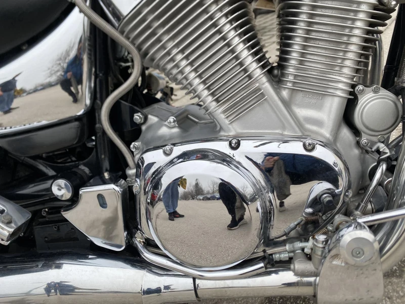 Suzuki Intruder 1400, снимка 8 - Мотоциклети и мототехника - 53435129