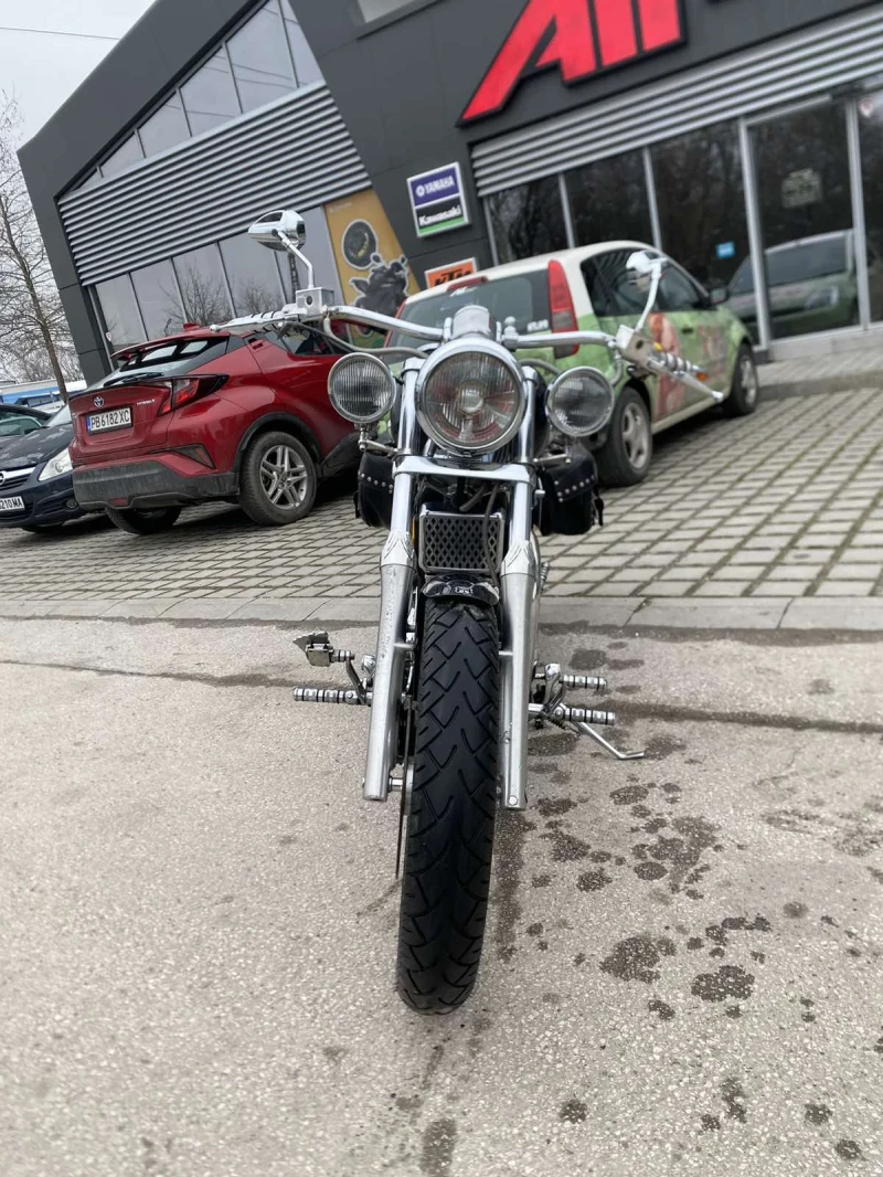 Suzuki Intruder 1400, снимка 13 - Мотоциклети и мототехника - 53435129