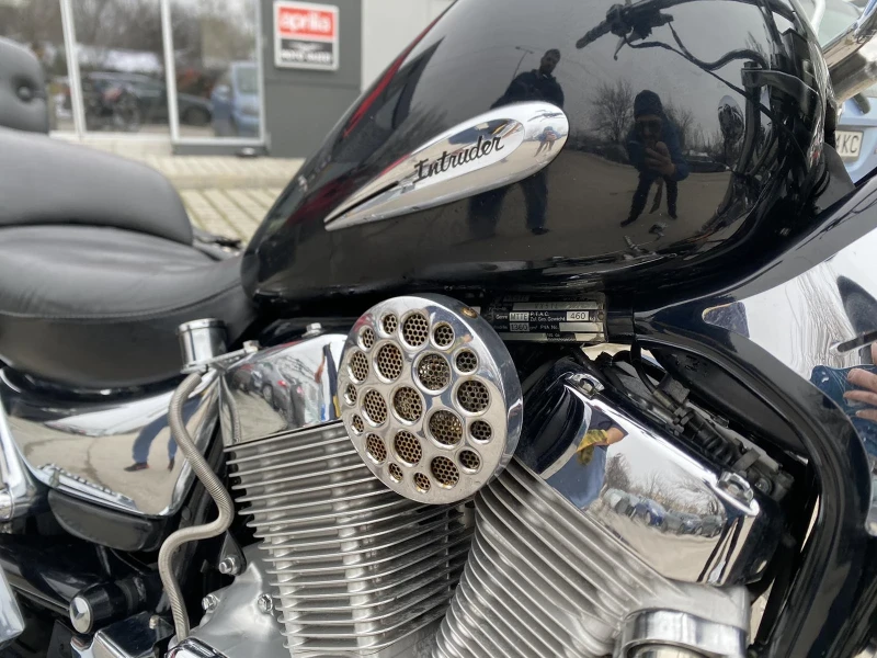 Suzuki Intruder 1400, снимка 9 - Мотоциклети и мототехника - 53435129