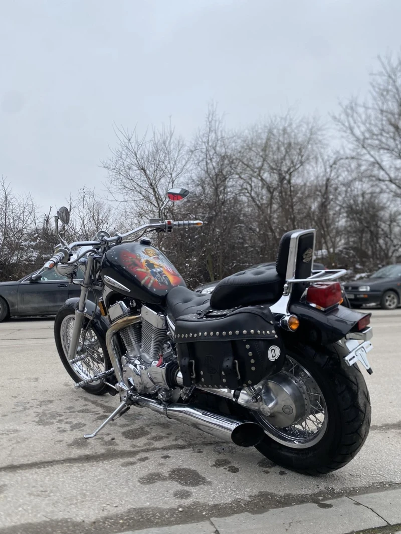 Suzuki Intruder 1400, снимка 4 - Мотоциклети и мототехника - 53435129