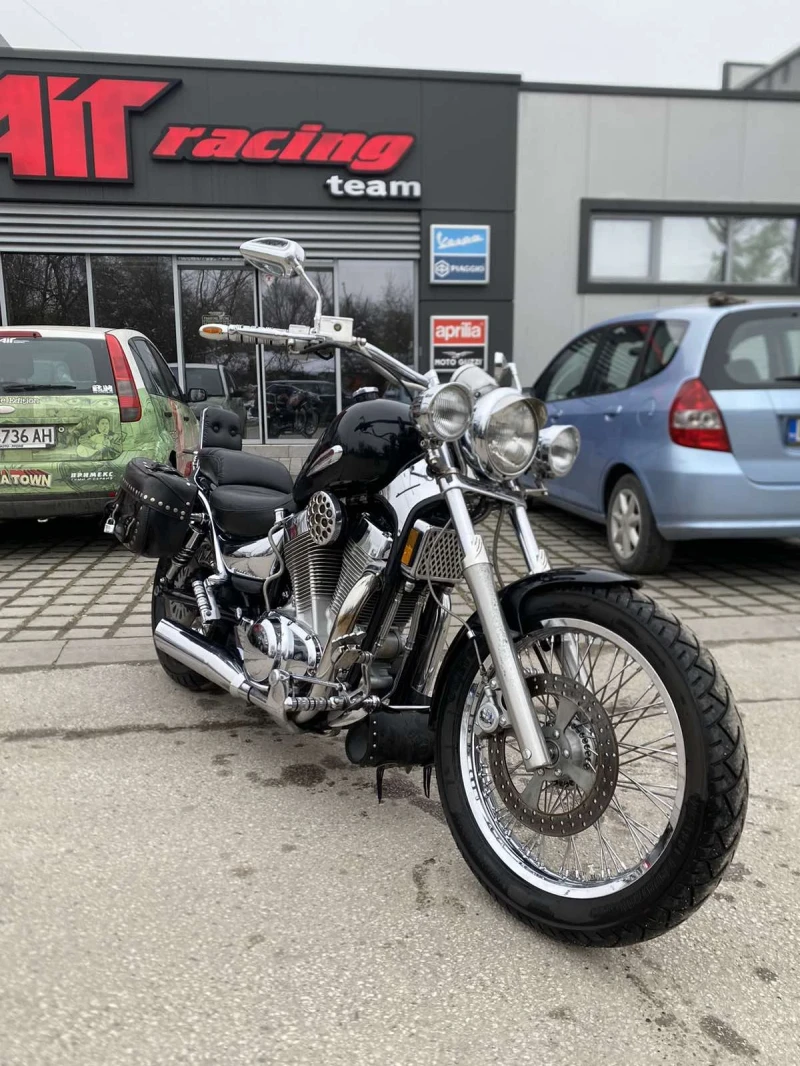 Suzuki Intruder 1400