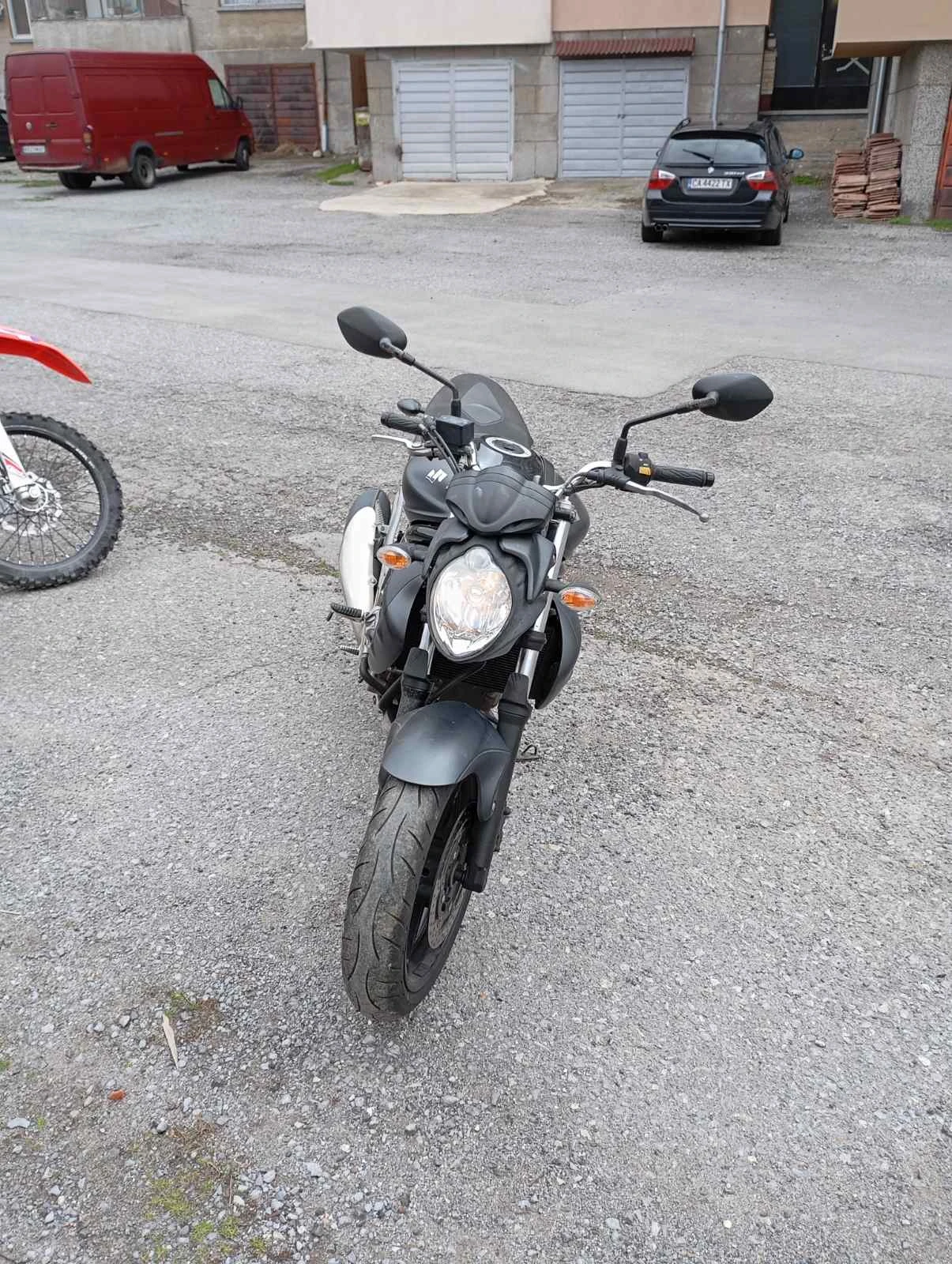 Suzuki Gladius 650 | Mobile.bg   13