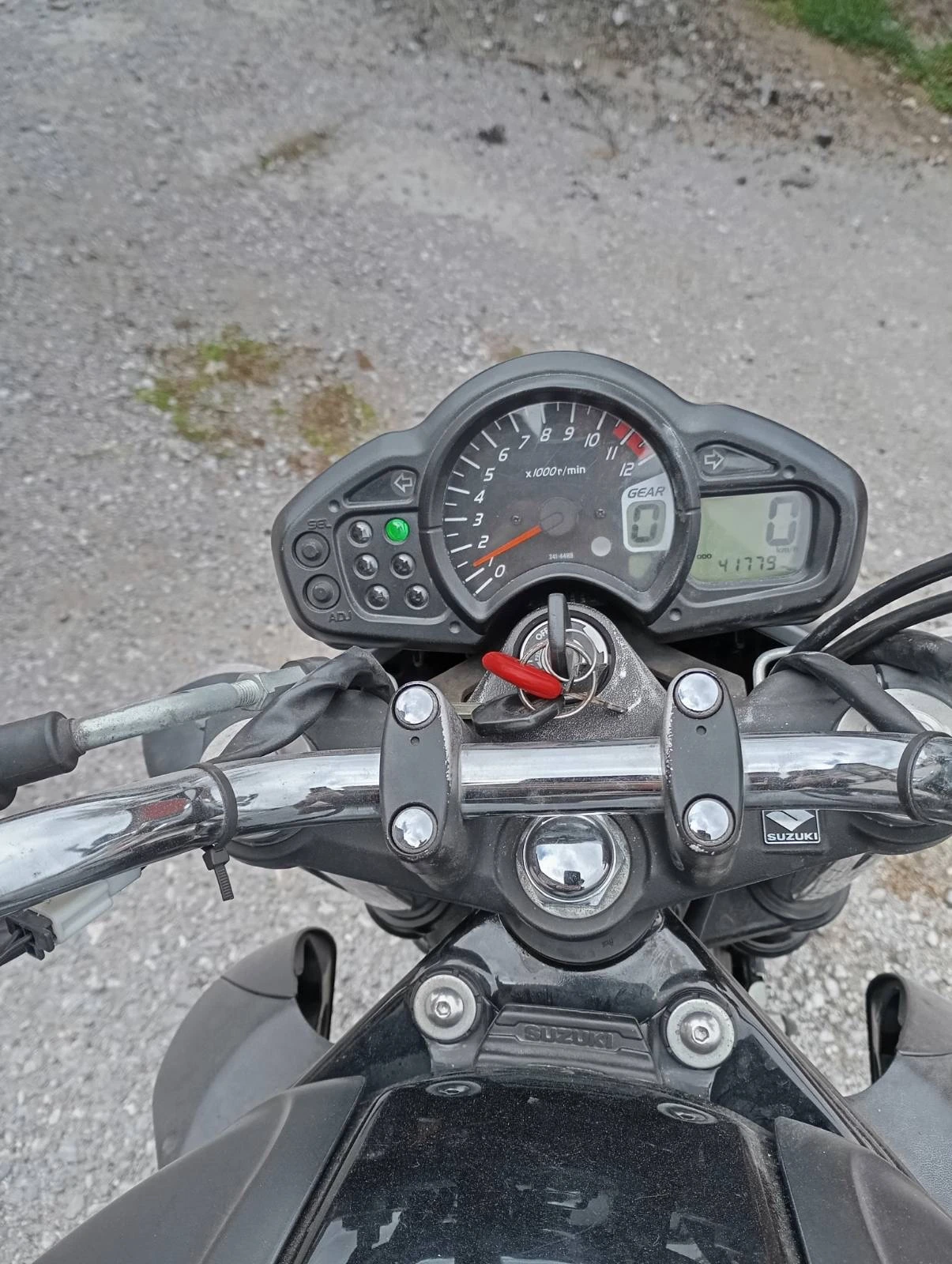 Suzuki Gladius 650 - изображение 7