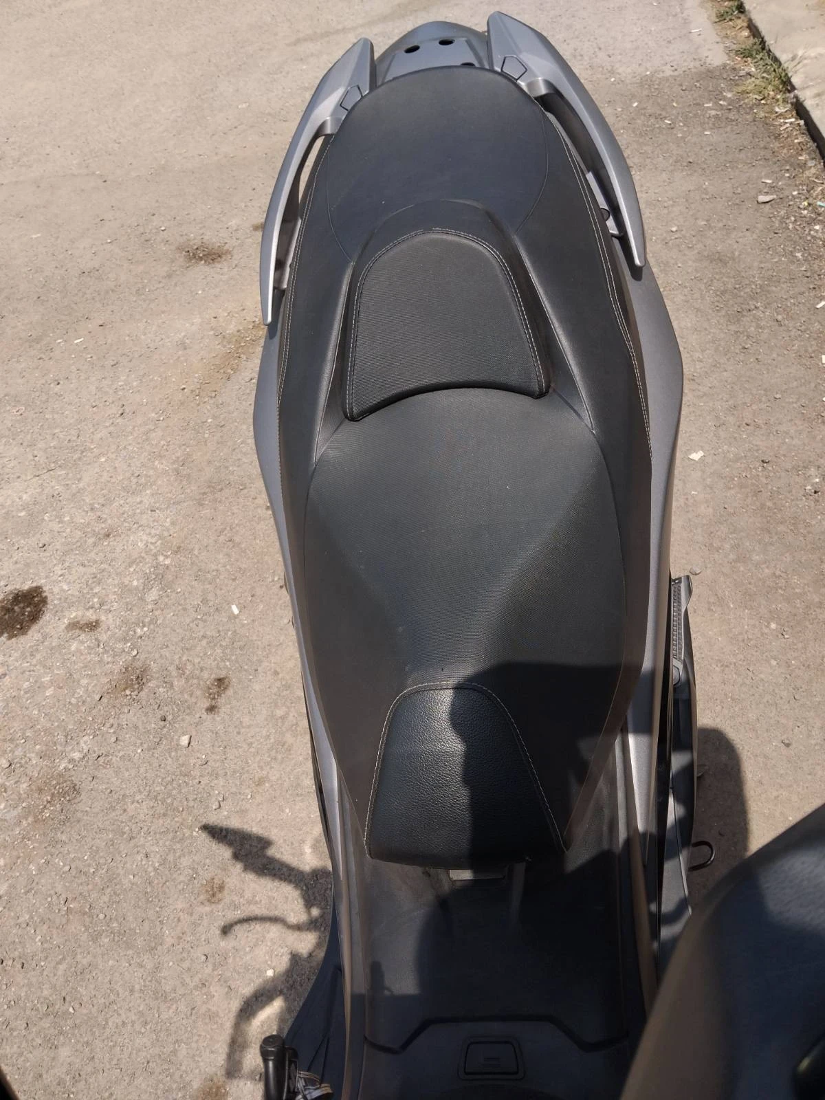 Suzuki Burgman  - изображение 2