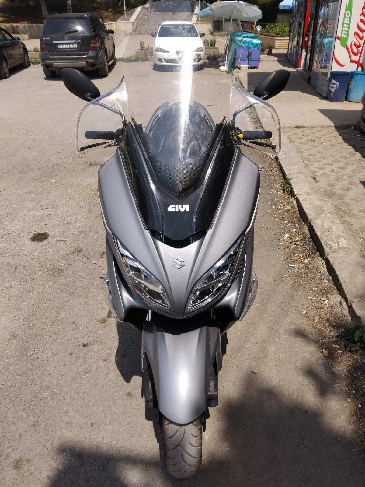 Suzuki Burgman | Mobile.bg � ����������� 1
