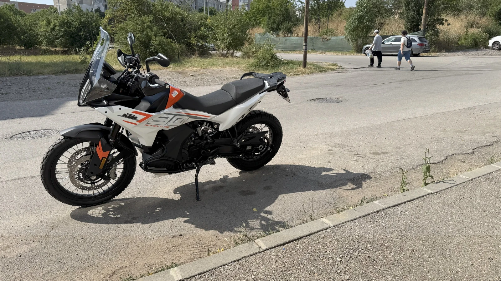 Ktm Adventure 790 Adv - изображение 5