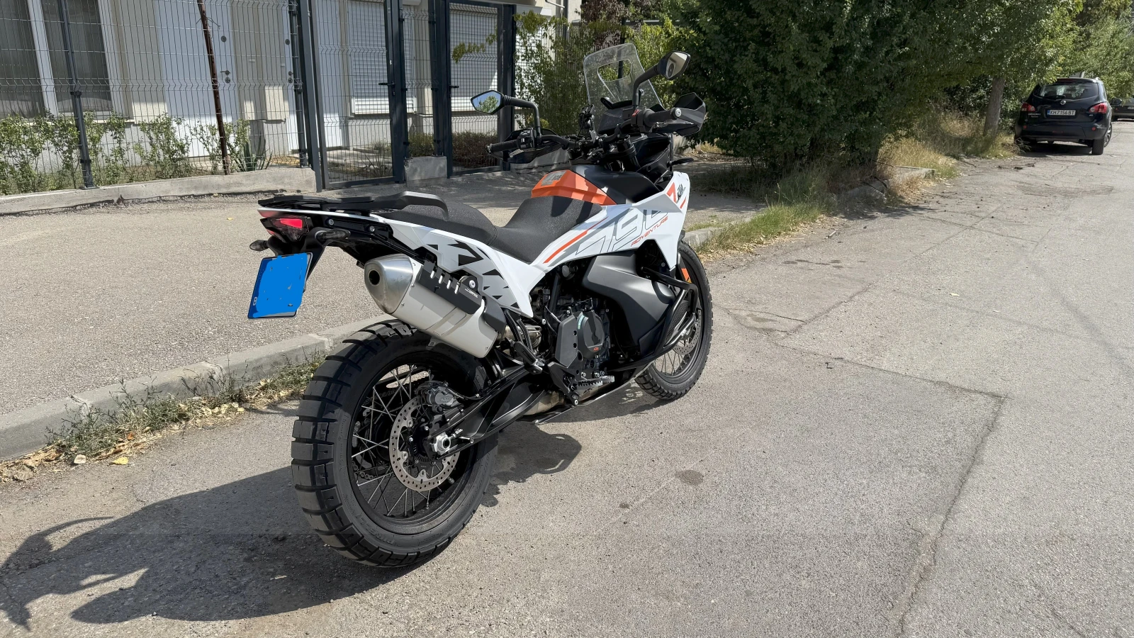Ktm Adventure 790 Adv - изображение 6