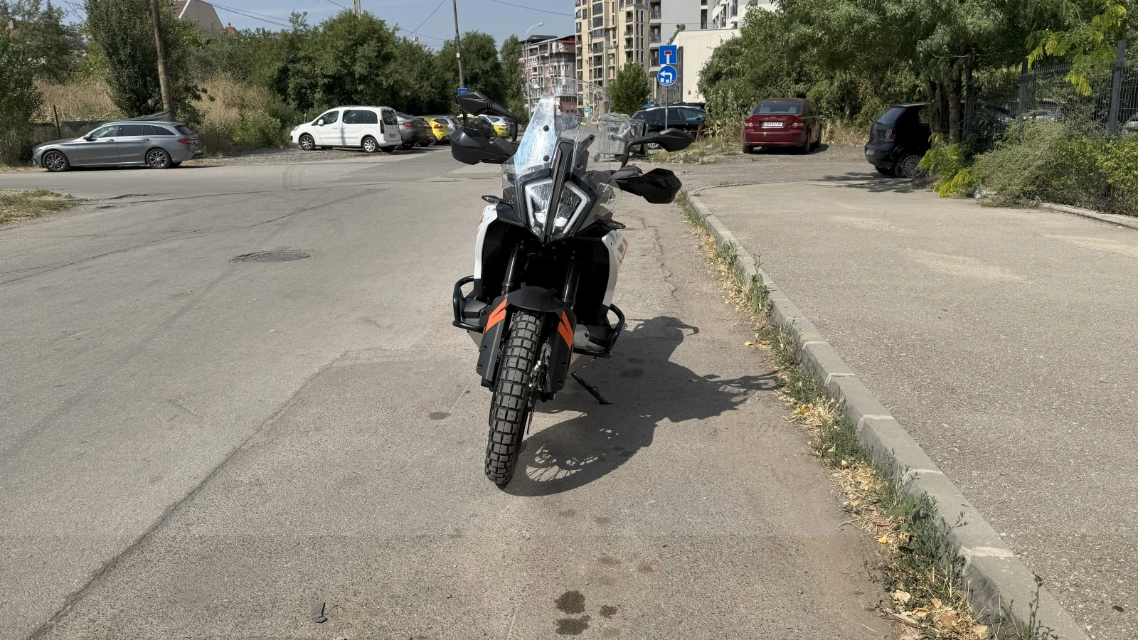 Ktm Adventure 790 Adv - изображение 3