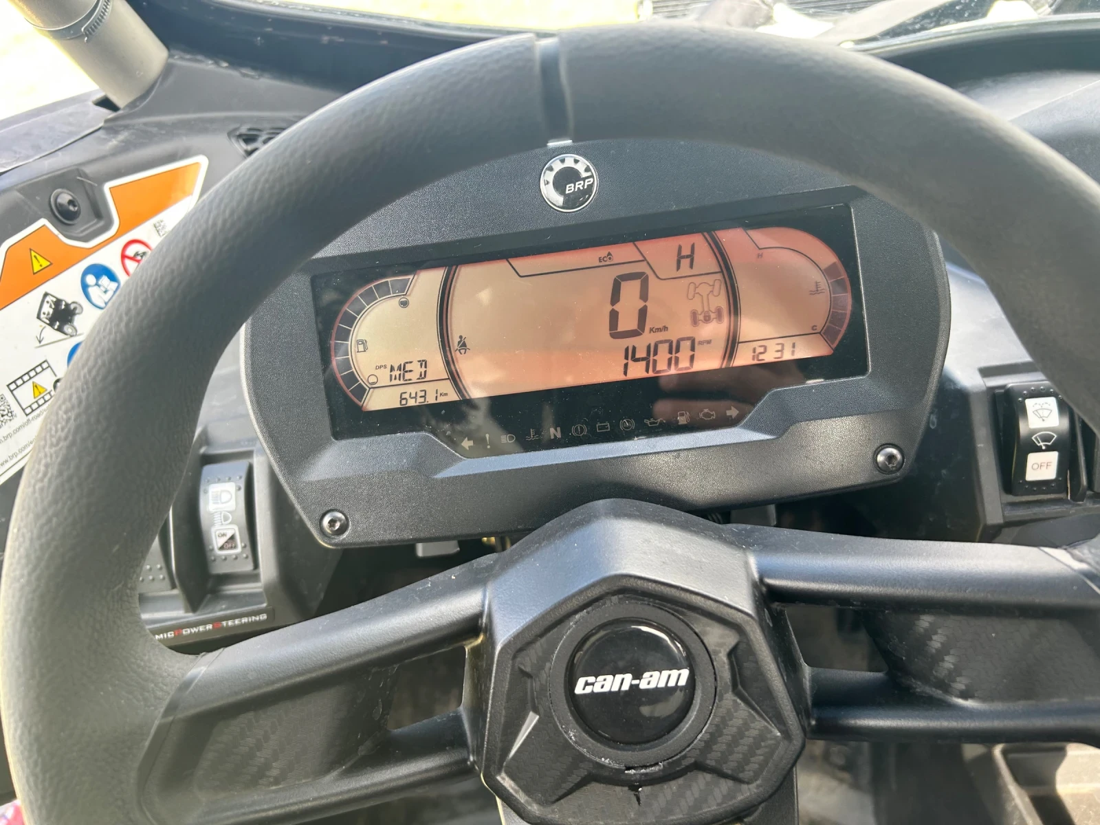 Can-Am Maverick X3 RS - изображение 9