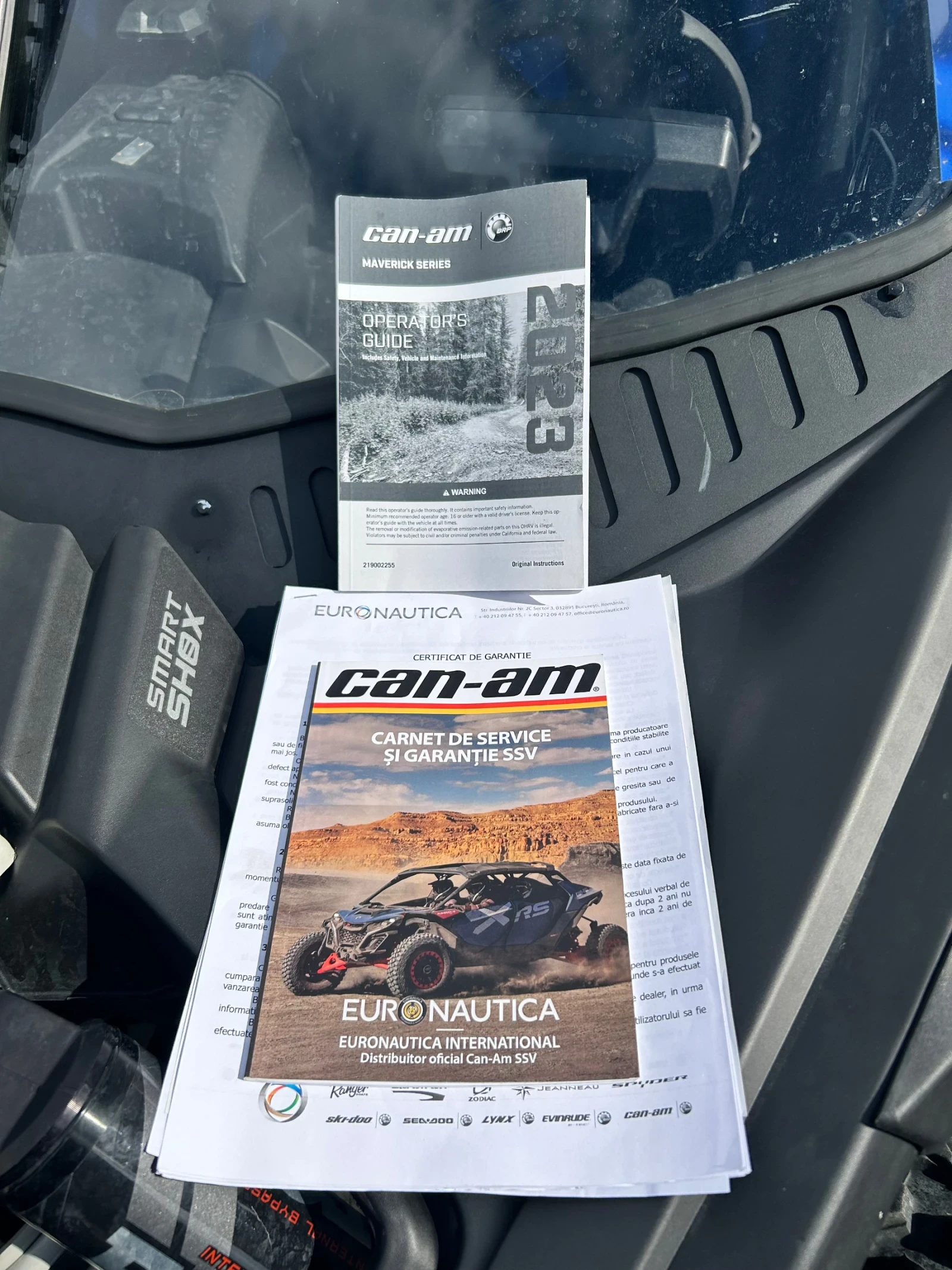 Can-Am Maverick X3 RS - изображение 10