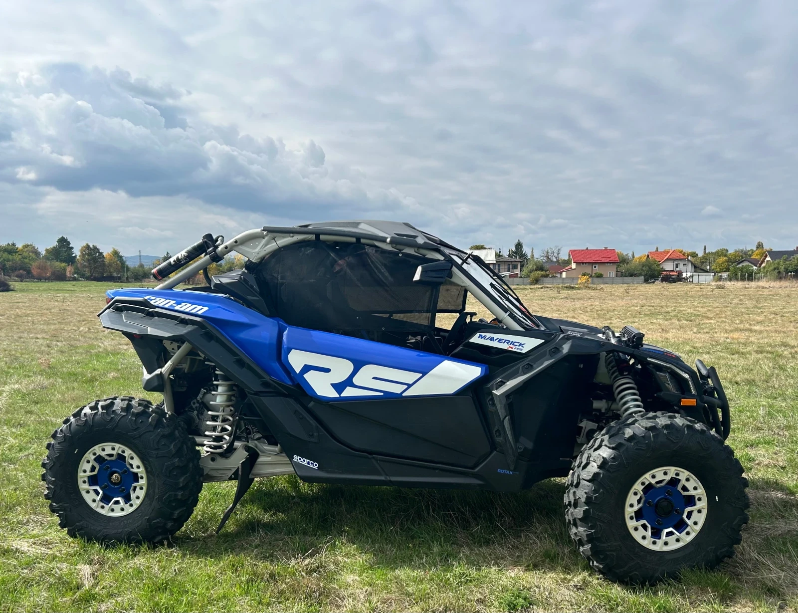 Can-Am Maverick X3 RS - изображение 4
