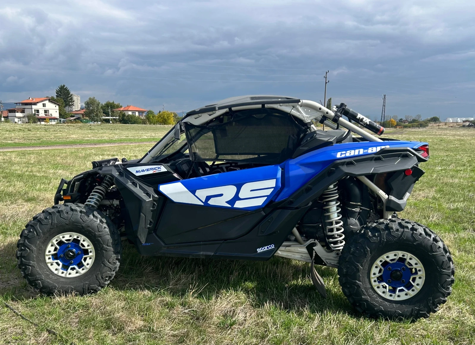 Can-Am Maverick X3 RS - изображение 6