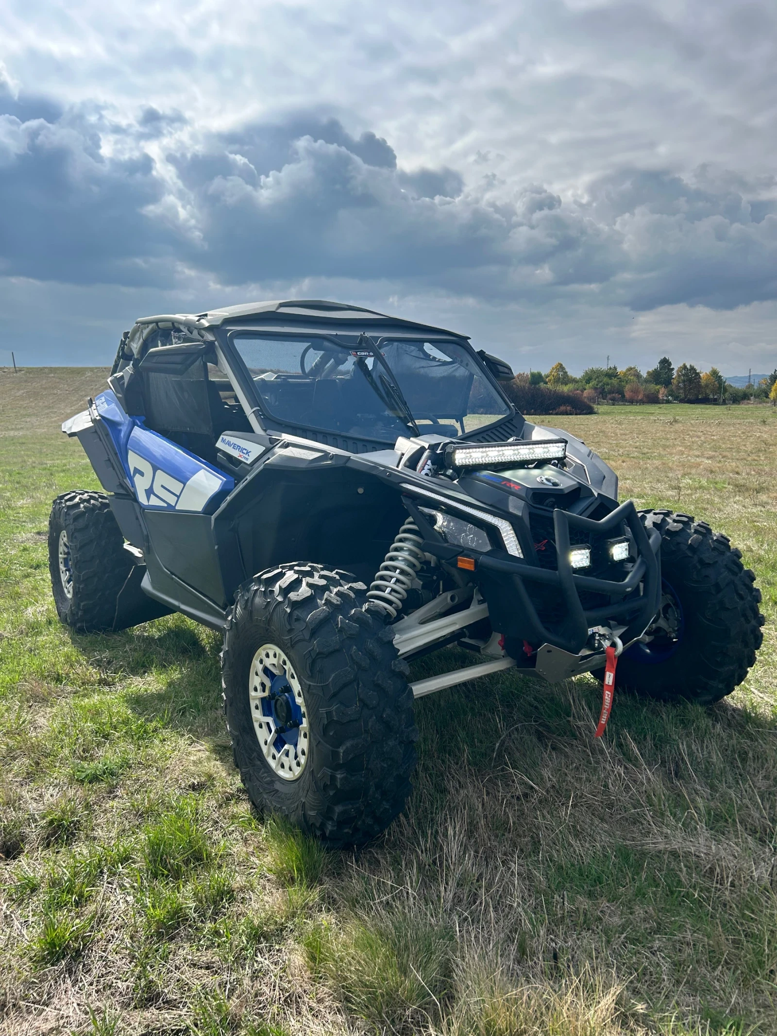Can-Am Maverick X3 RS - изображение 2