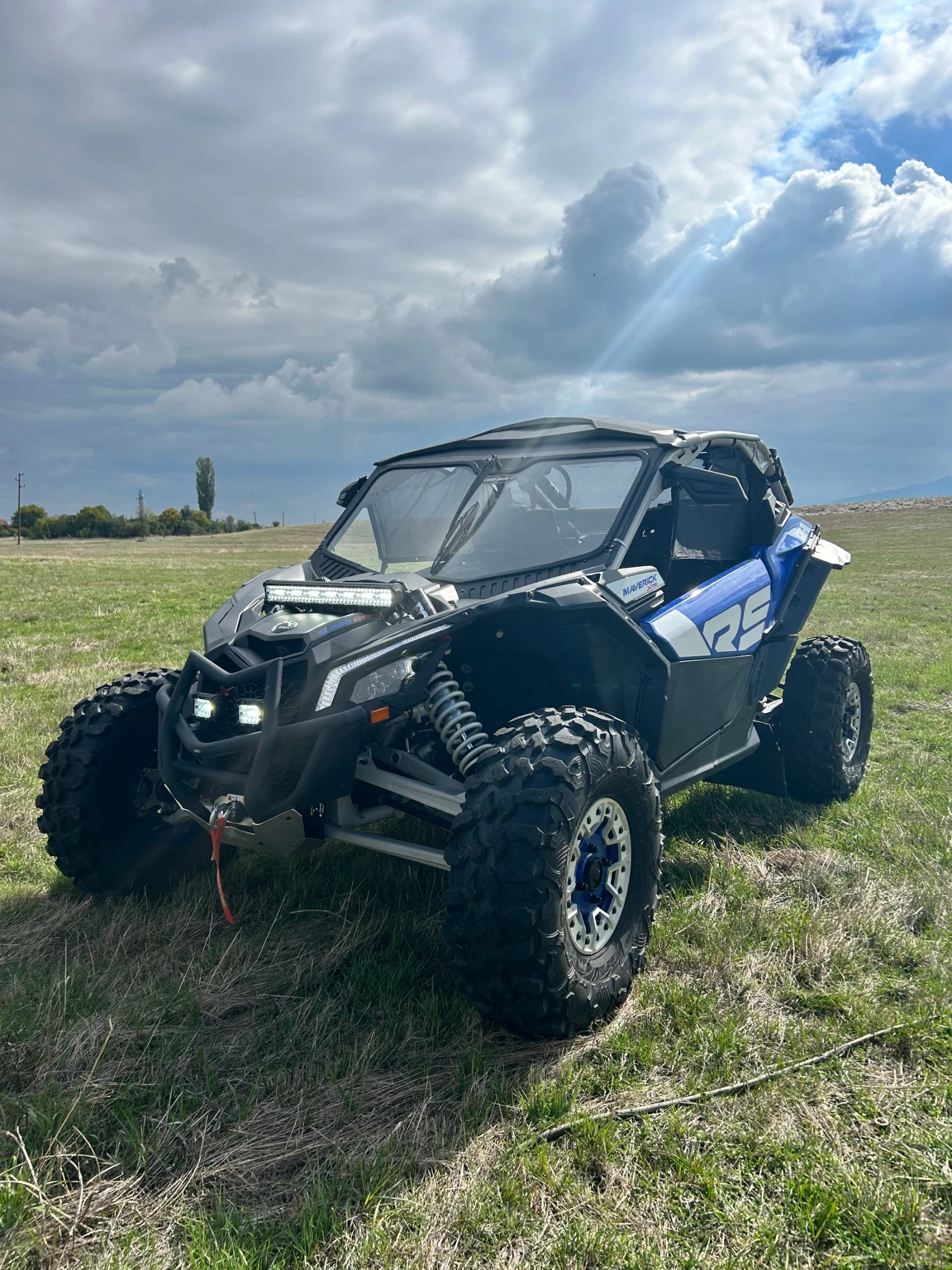 Can-Am Maverick X3 RS - изображение 3