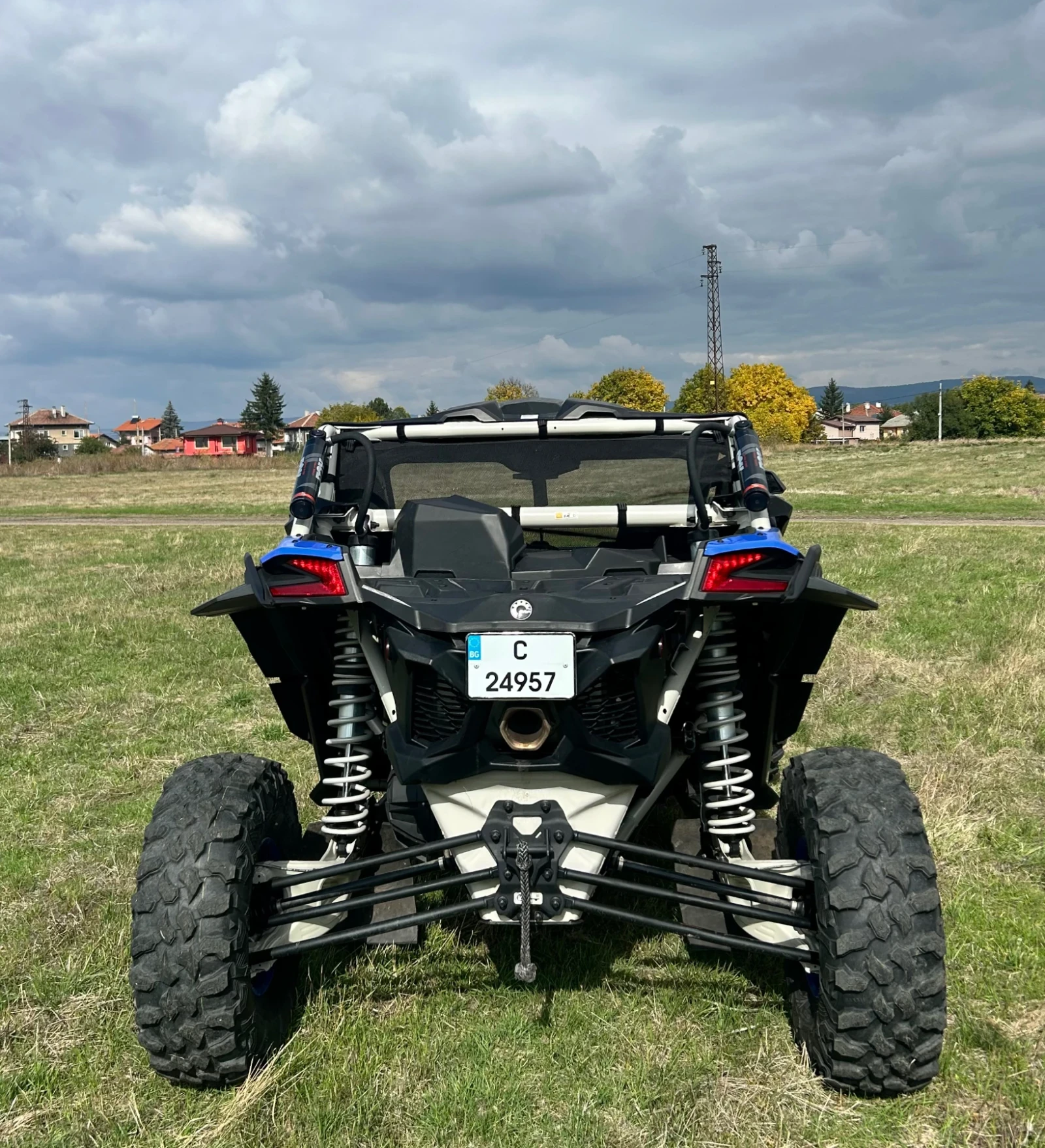 Can-Am Maverick X3 RS - изображение 5