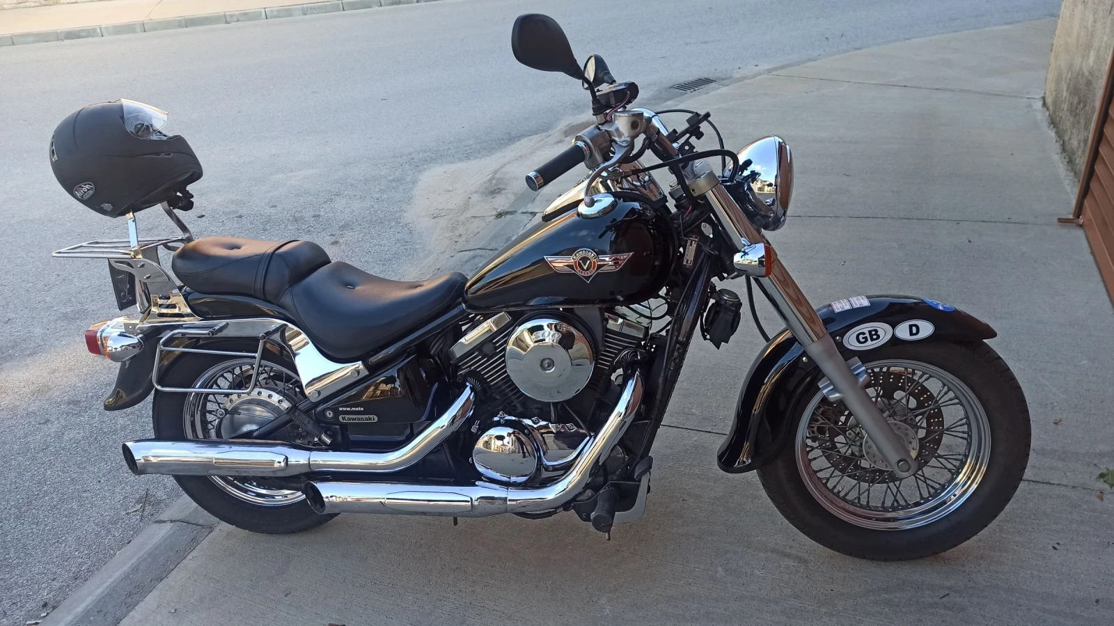 Kawasaki Vn | Mobile.bg � ����������� 1