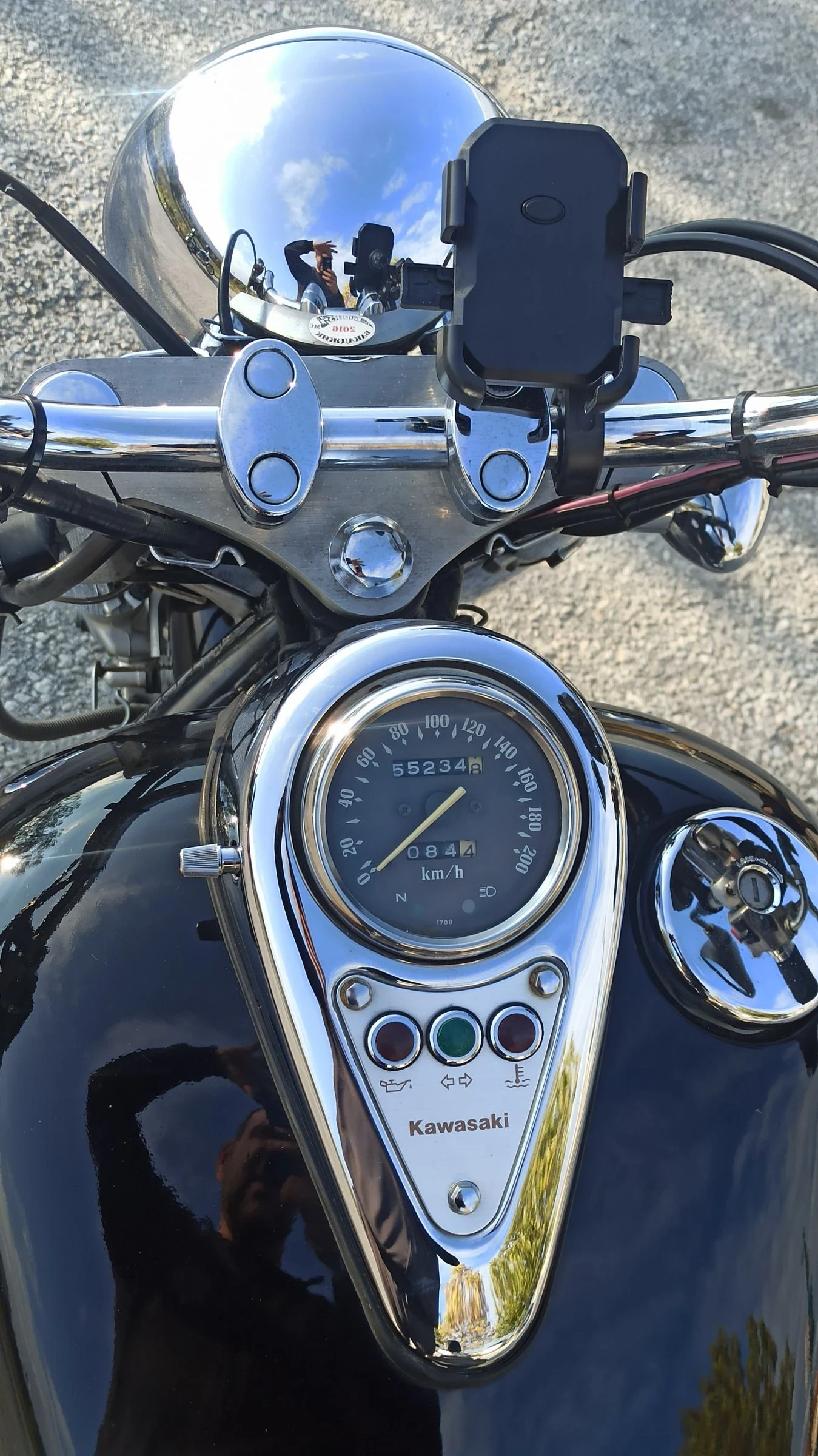 Kawasaki Vn  - изображение 6