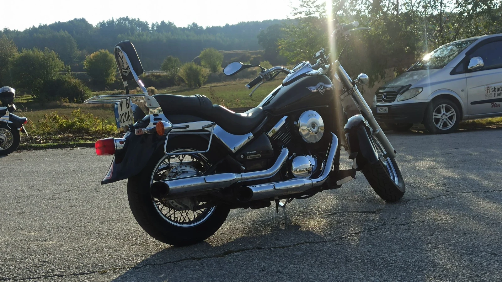 Kawasaki Vn  - изображение 3