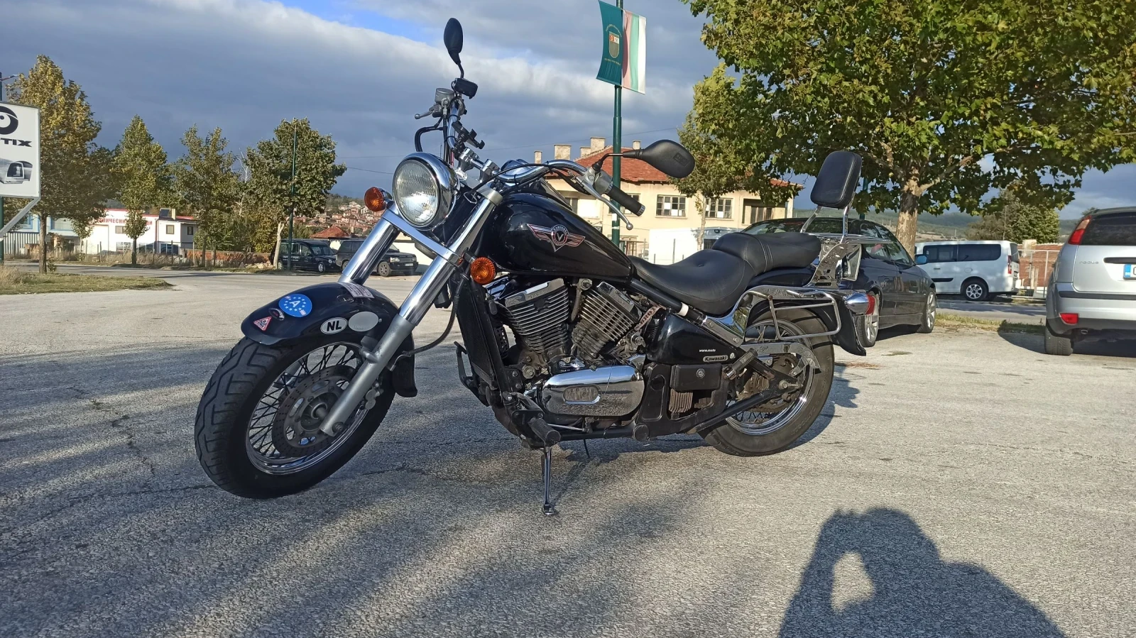 Kawasaki Vn  - изображение 7