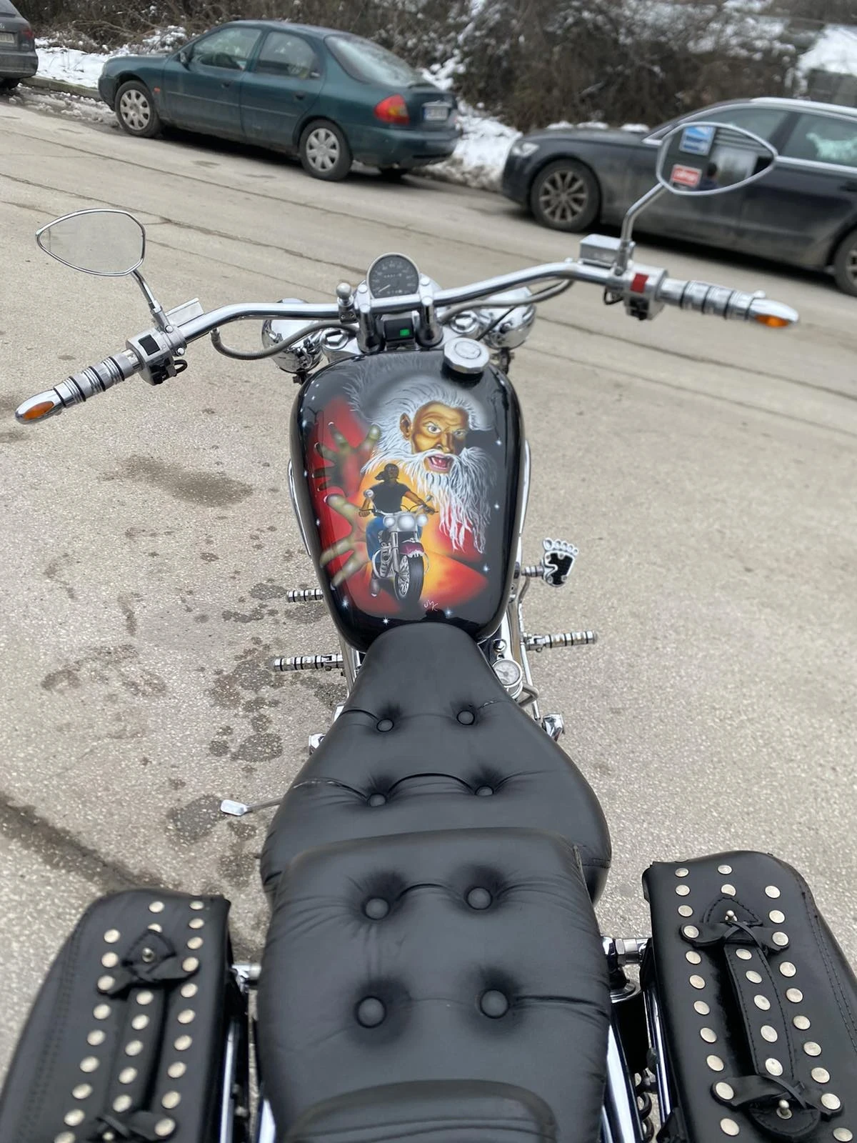 Suzuki Intruder 1400 | Mobile.bg � ����������� 11